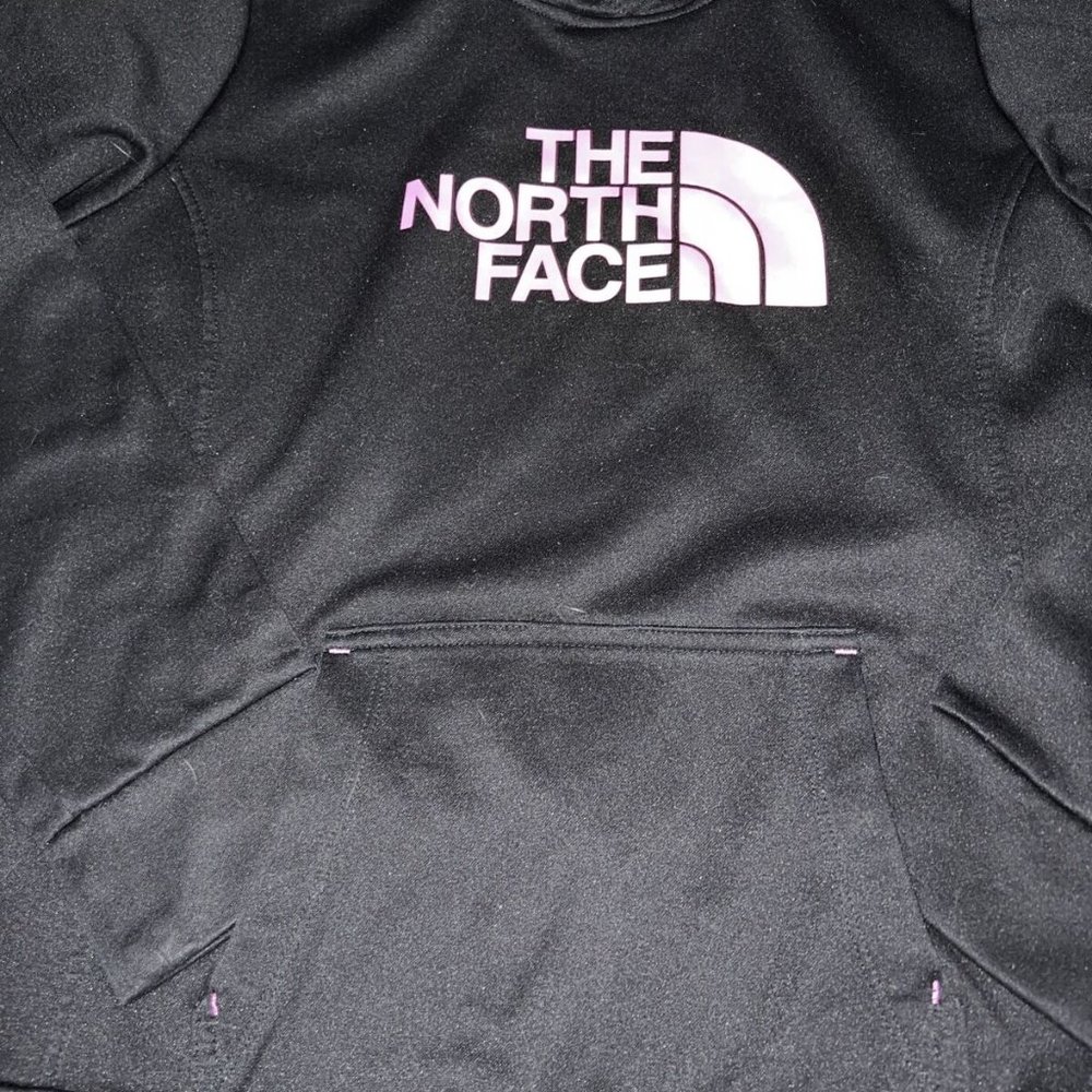 Women’s Medium The North Face Black Hoodie
